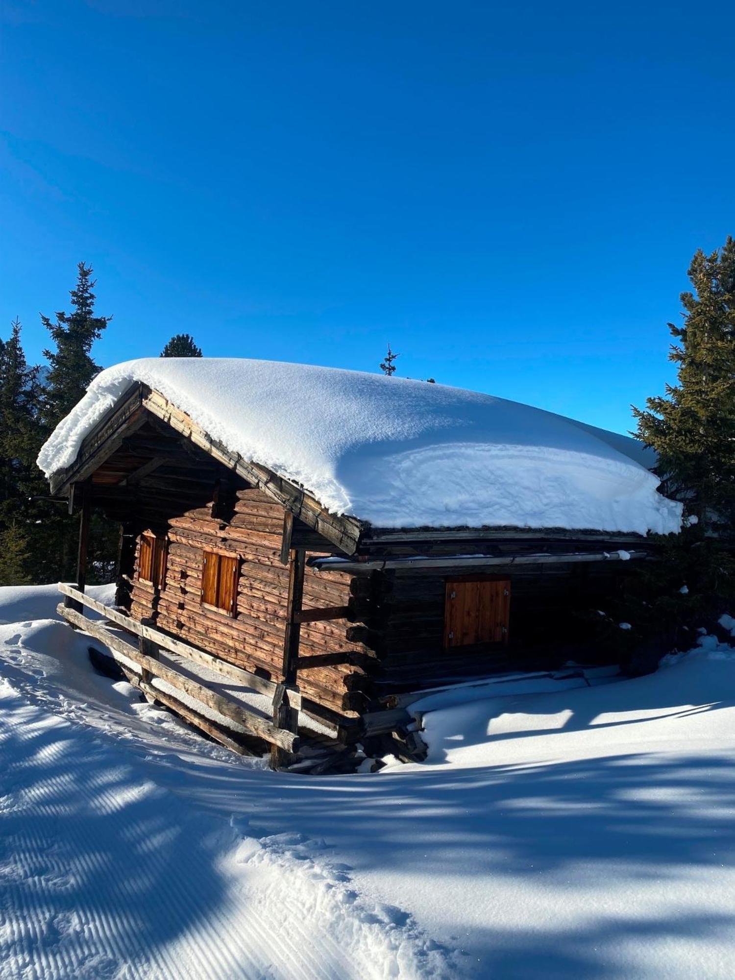 Haus Dora Apartment 4 Panoramablick Mayrhofen Eksteriør bilde