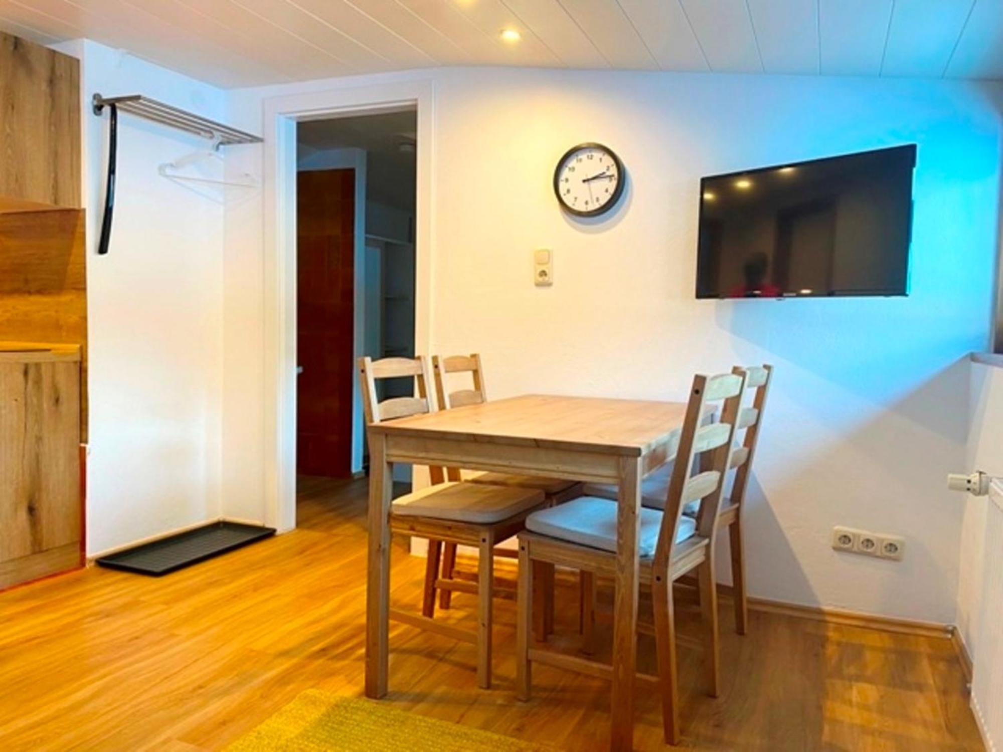 Haus Dora Apartment 4 Panoramablick Mayrhofen Eksteriør bilde