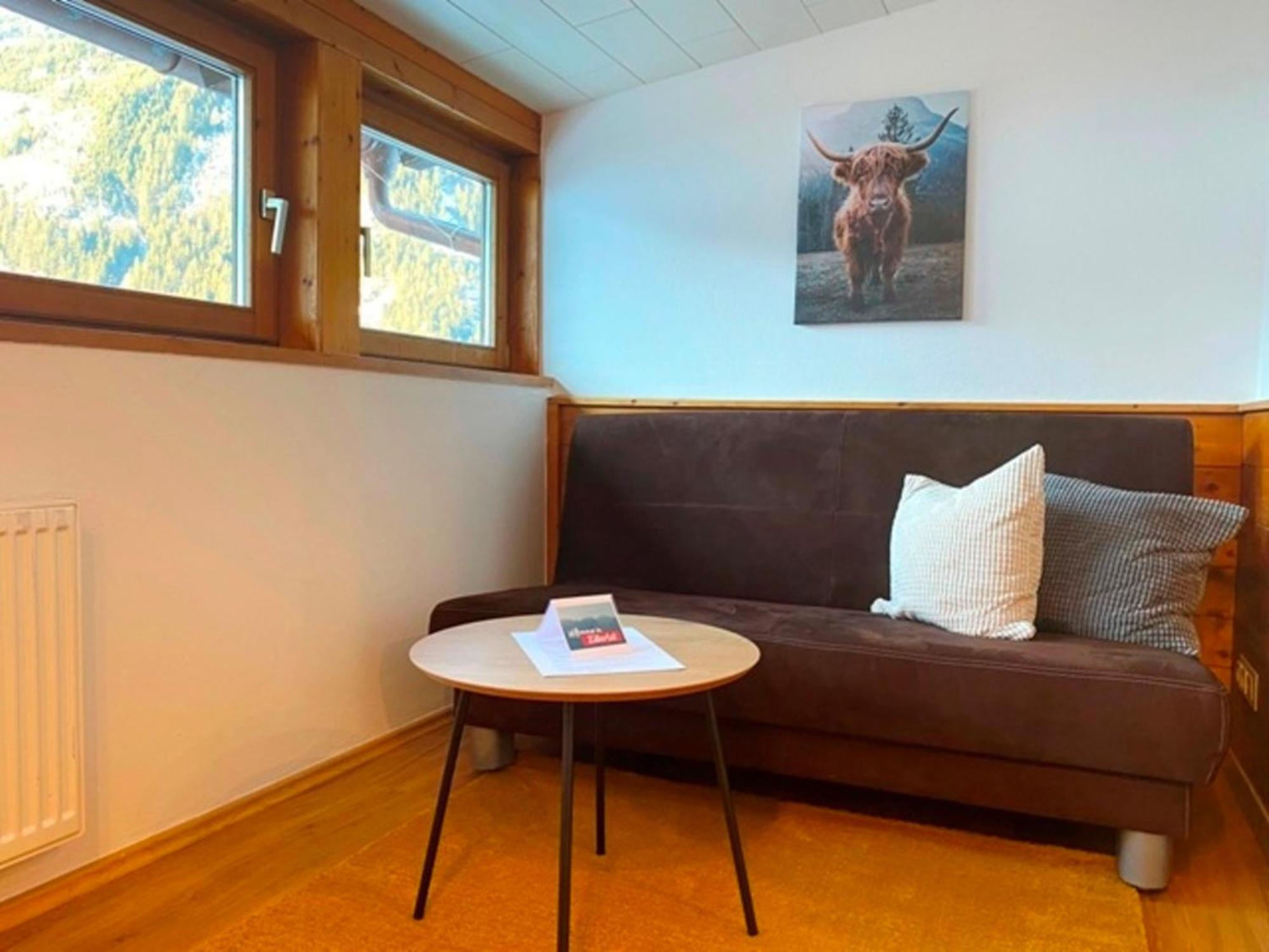 Haus Dora Apartment 4 Panoramablick Mayrhofen Eksteriør bilde