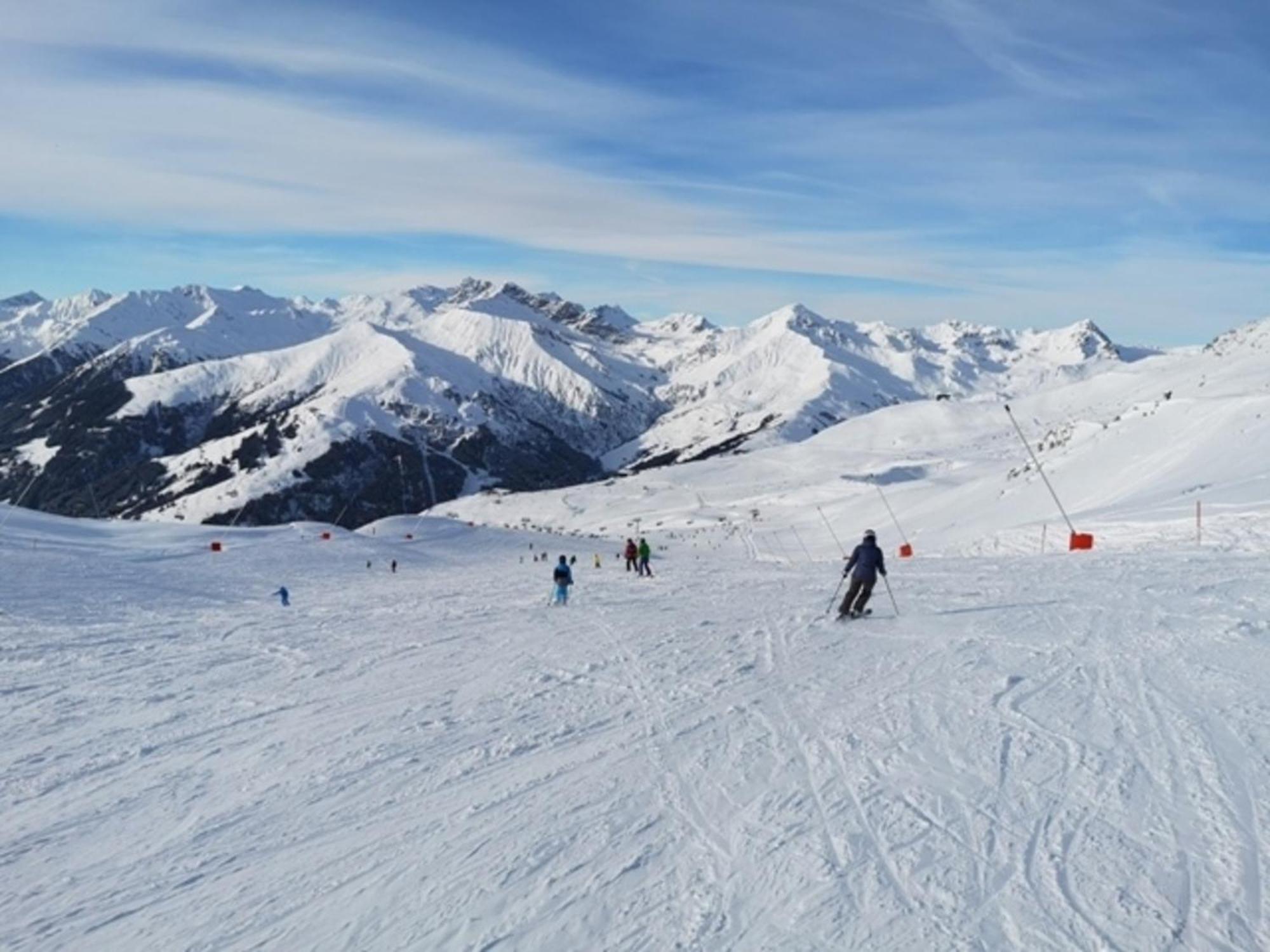 Haus Dora Apartment 4 Panoramablick Mayrhofen Eksteriør bilde